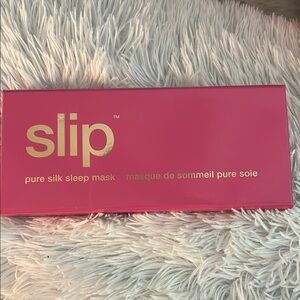 Slip Pink Silk Sleep Mask